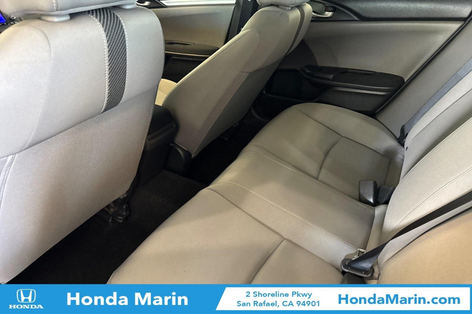 2018 Honda Civic LX