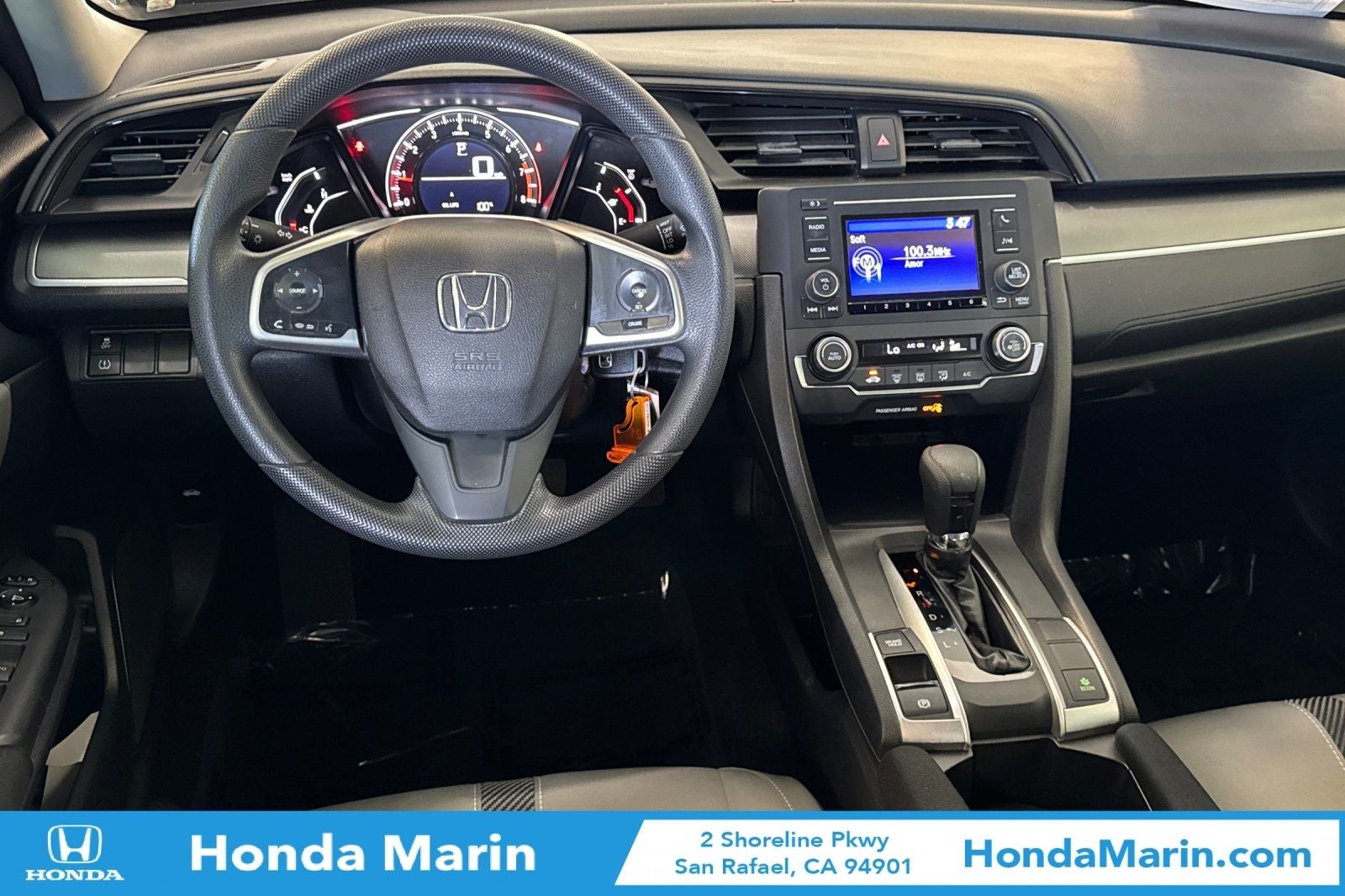 2018 Honda Civic LX