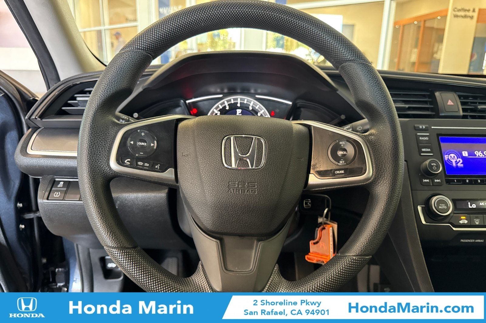2018 Honda Civic LX
