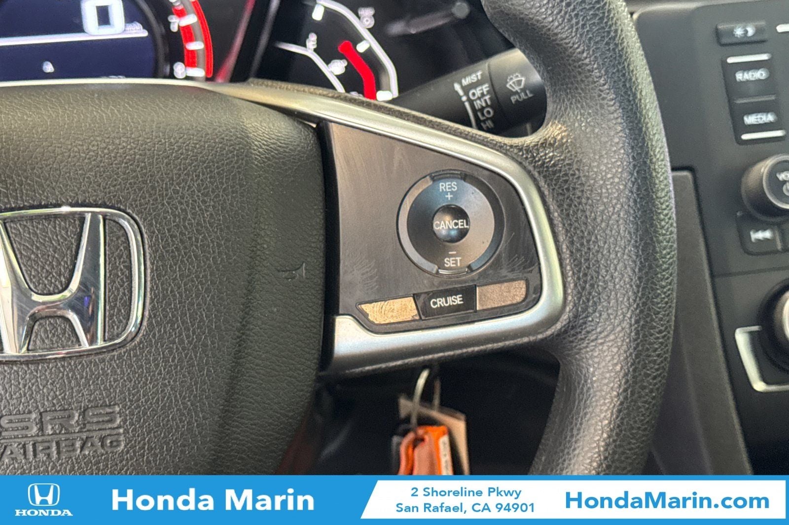 2018 Honda Civic LX