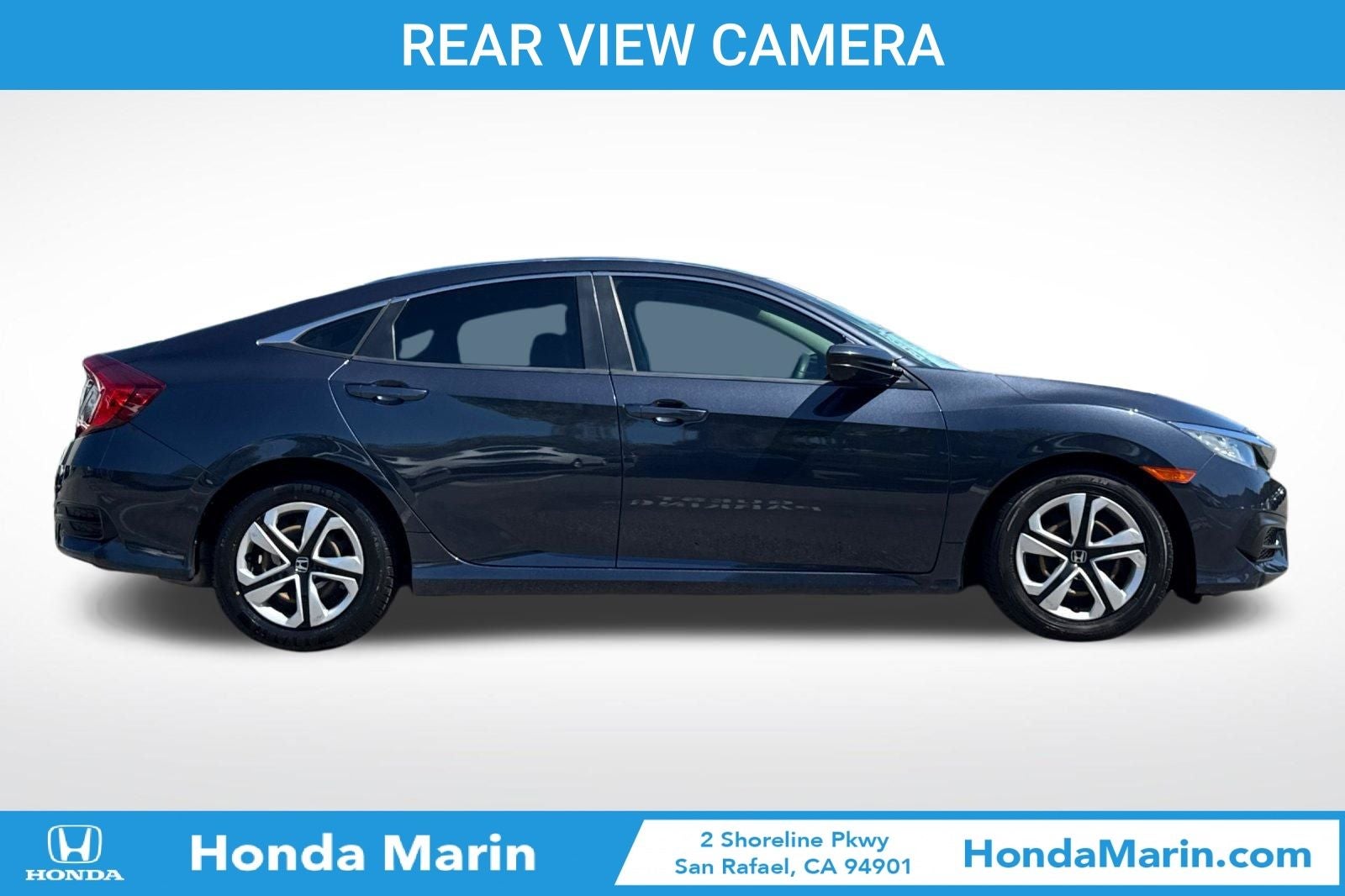 2018 Honda Civic LX