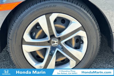 2018 Honda Civic LX