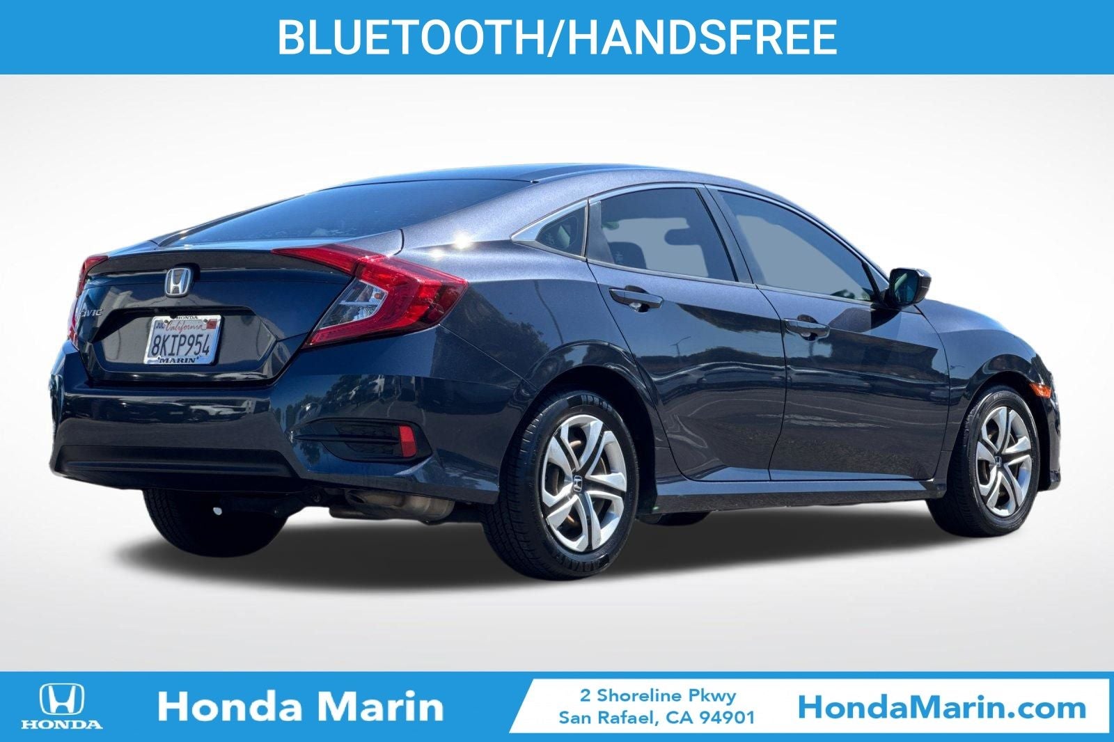 2018 Honda Civic LX