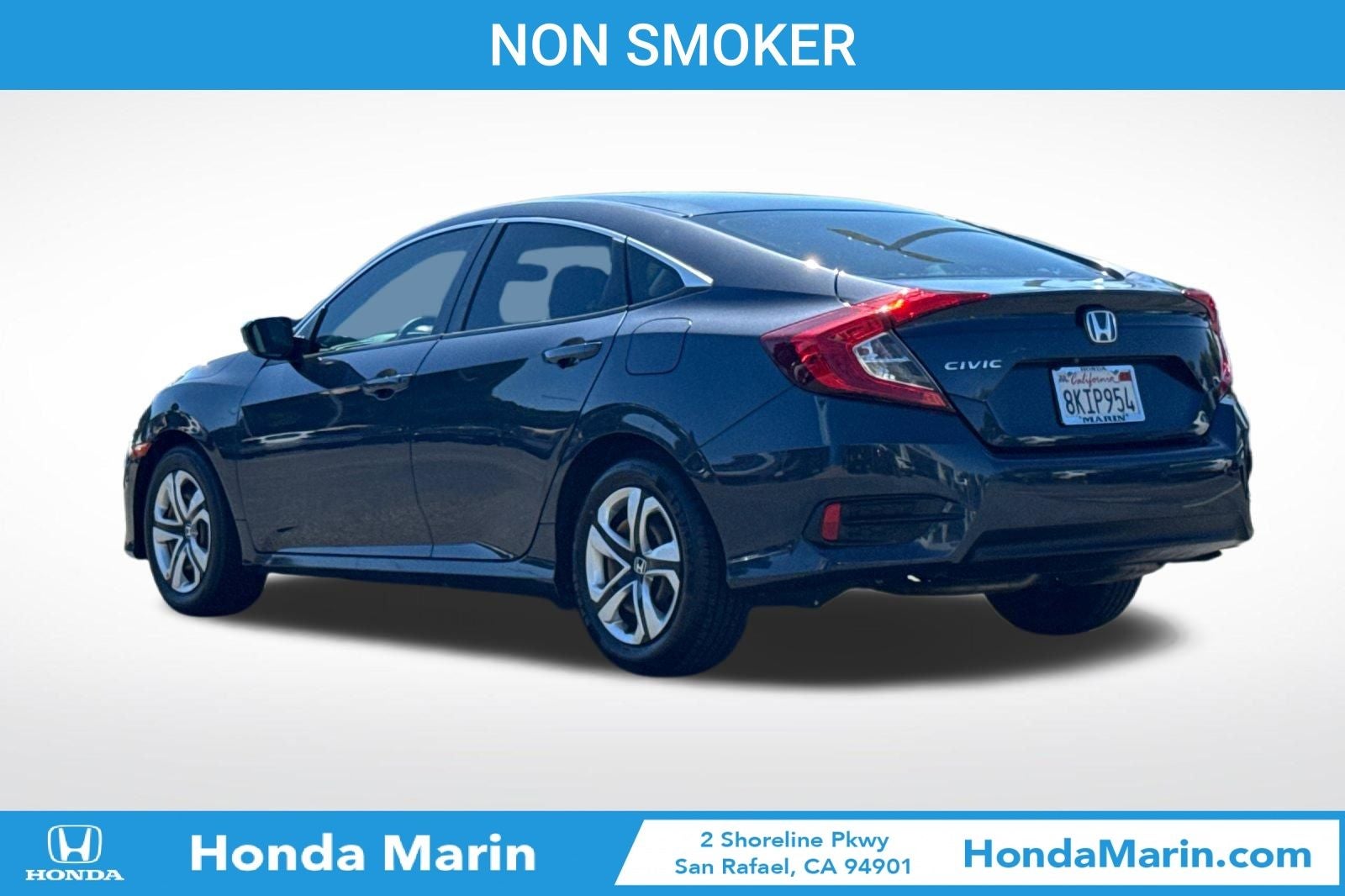 2018 Honda Civic LX