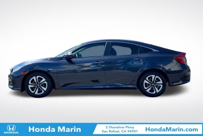 2018 Honda Civic LX