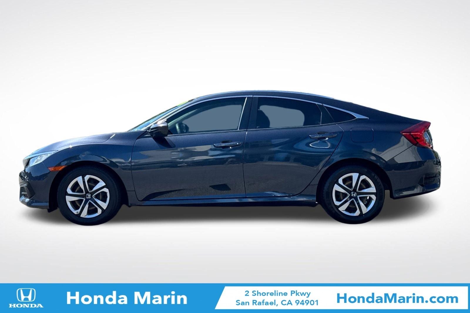 2018 Honda Civic LX