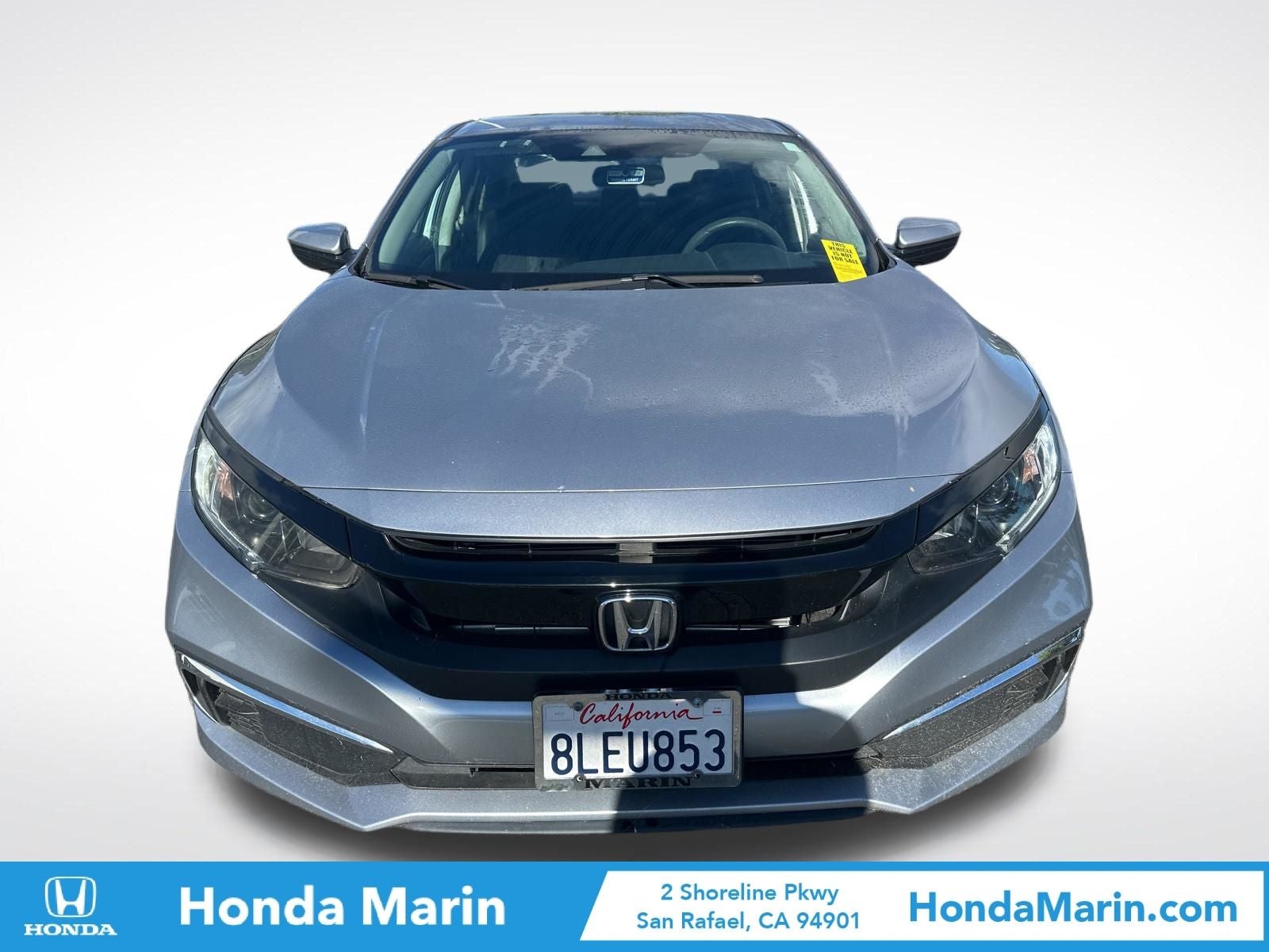 2019 Honda Civic LX
