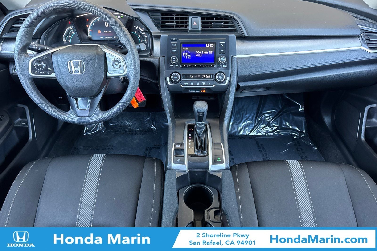 2019 Honda Civic LX