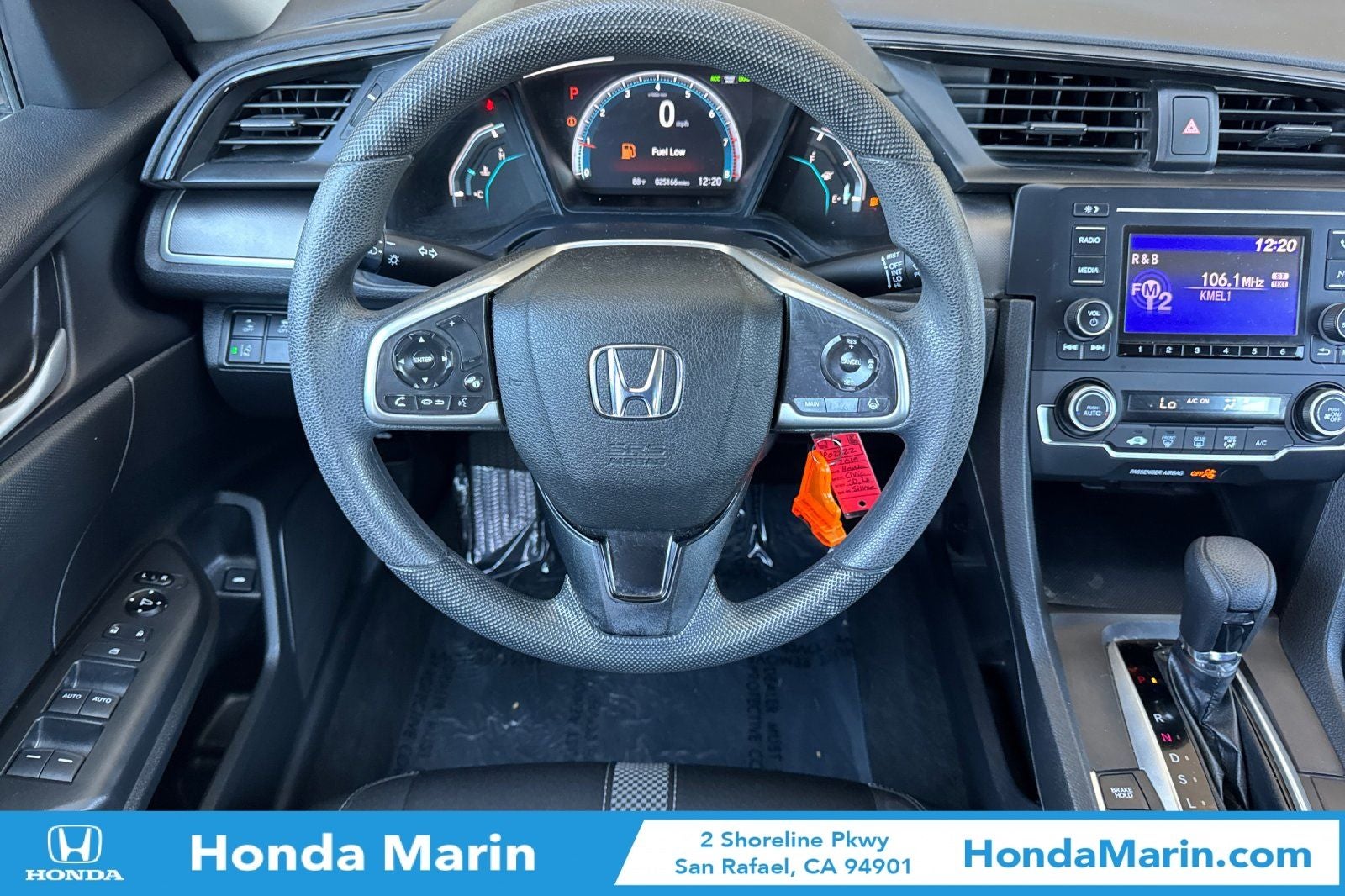 2019 Honda Civic LX