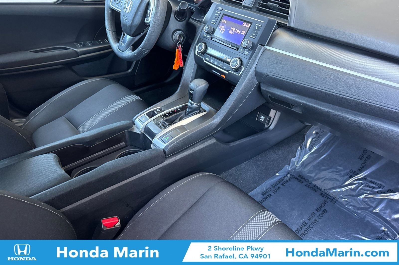 2019 Honda Civic LX