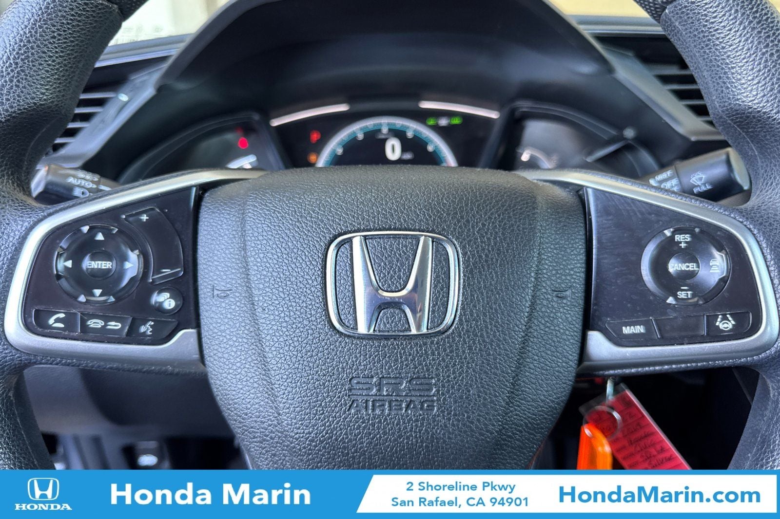 2019 Honda Civic LX