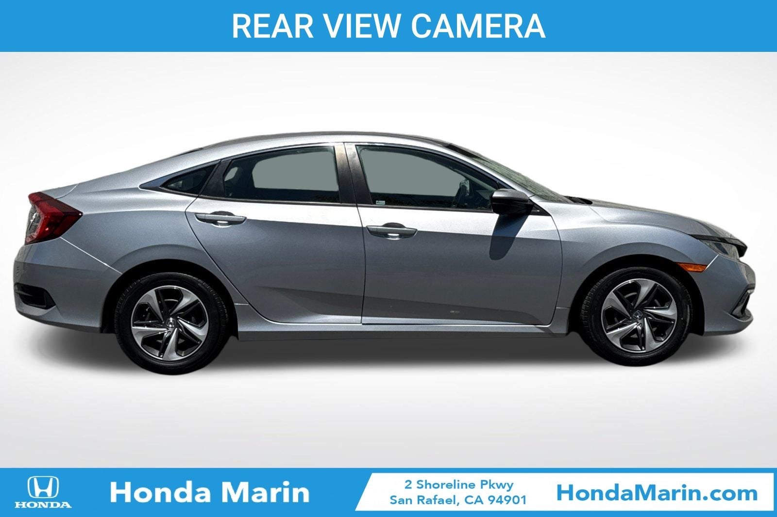 2019 Honda Civic LX