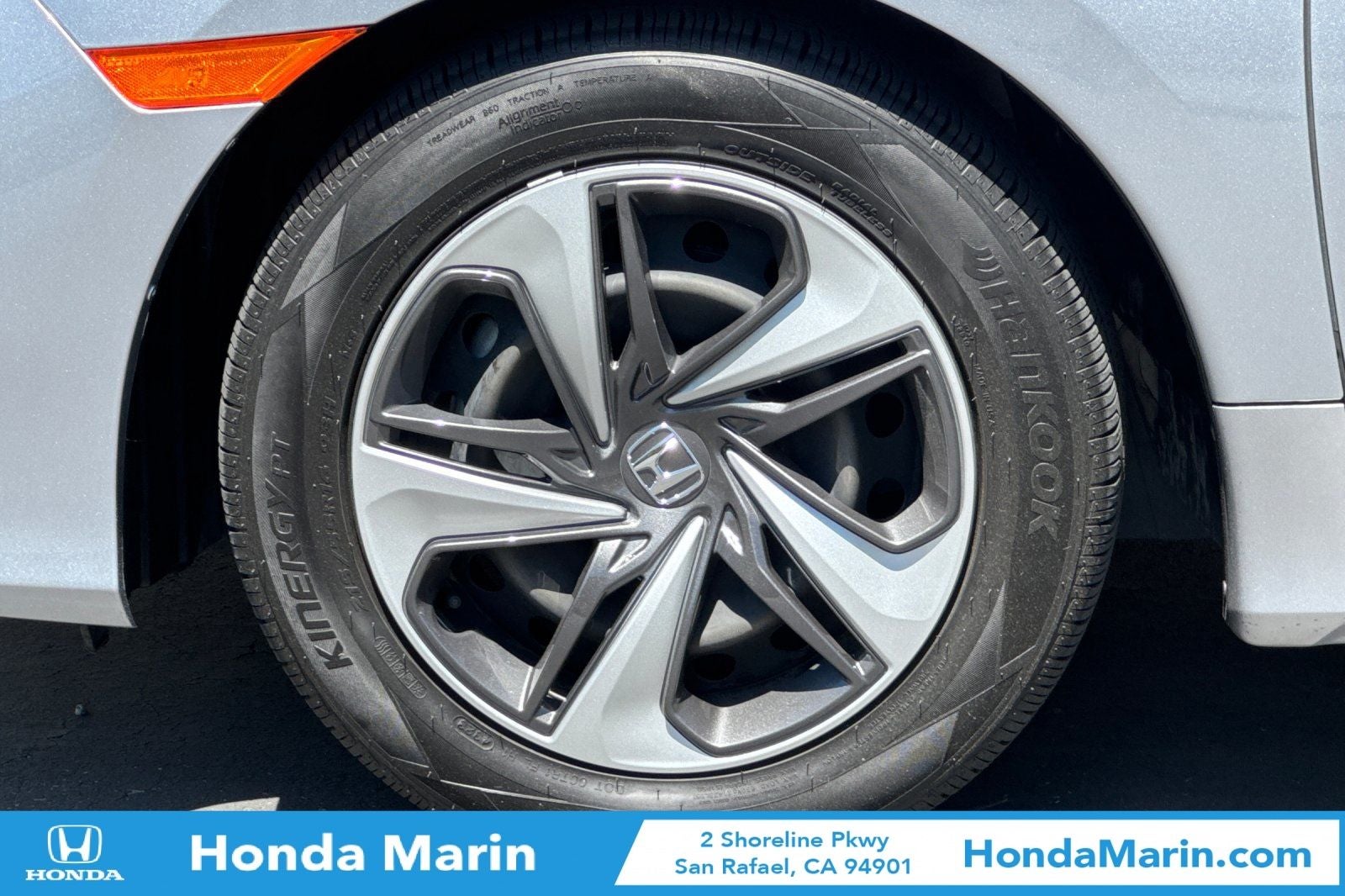 2019 Honda Civic LX