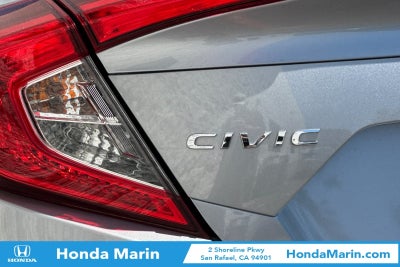 2019 Honda Civic LX