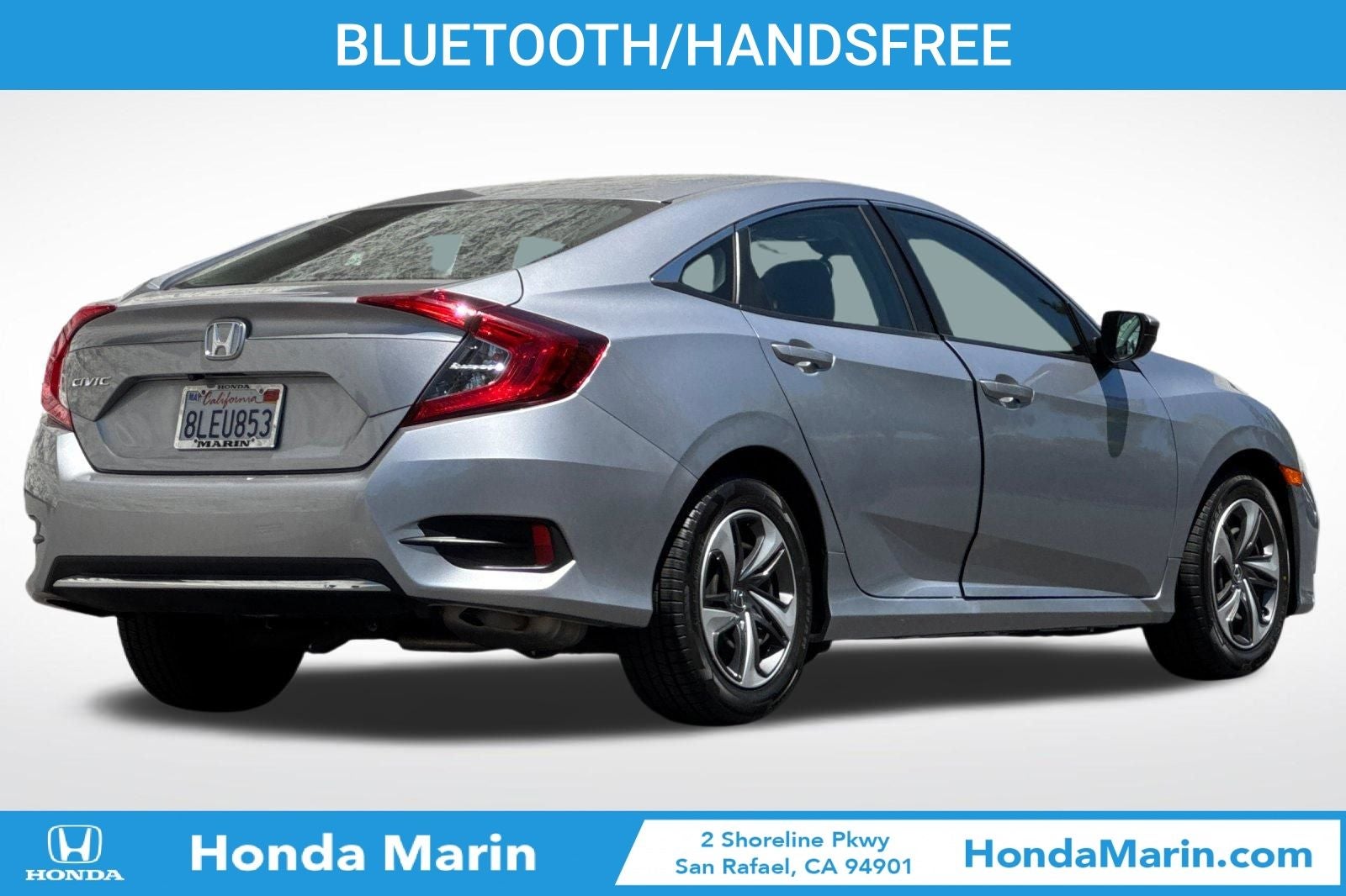 2019 Honda Civic LX