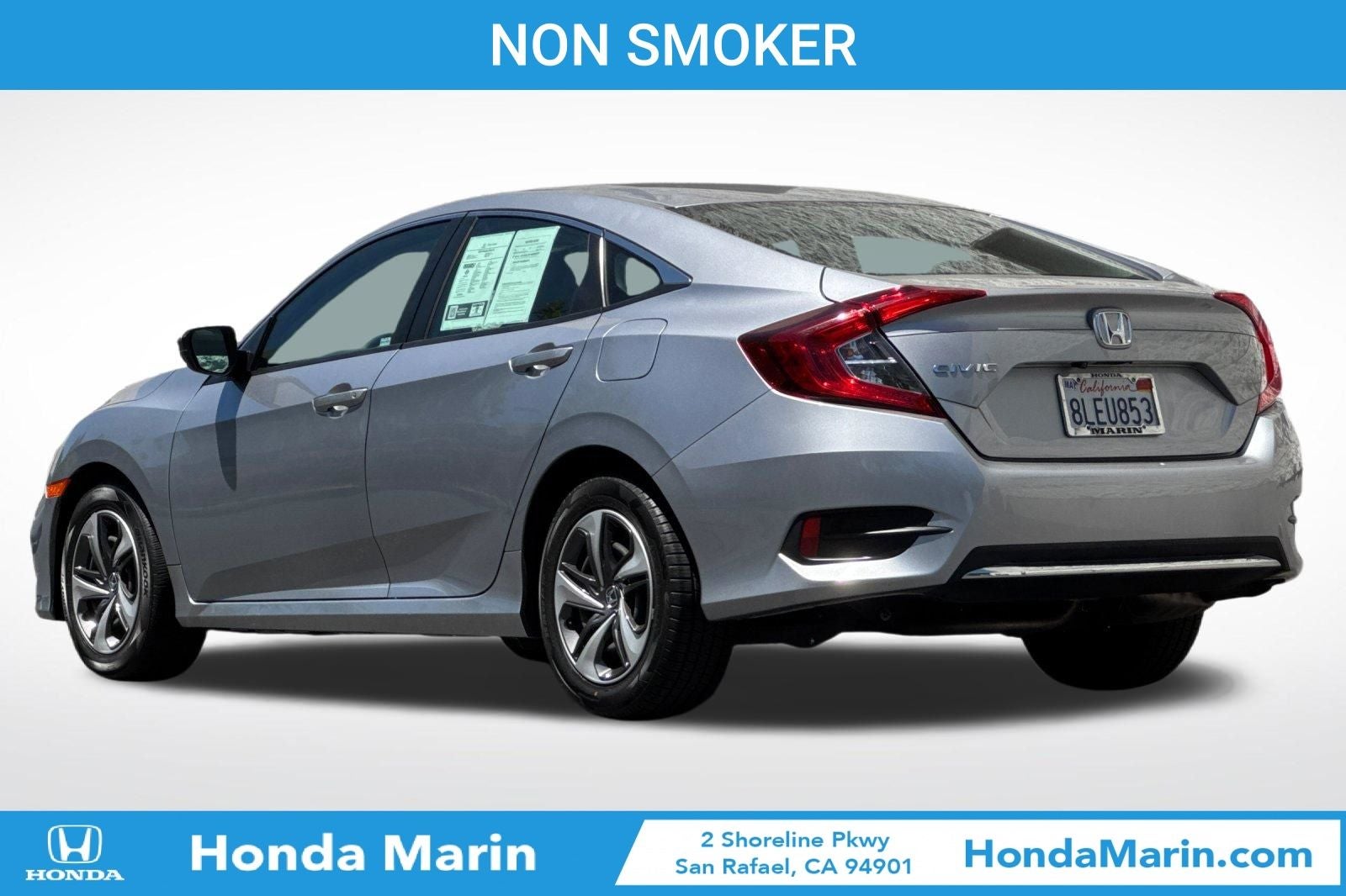 2019 Honda Civic LX