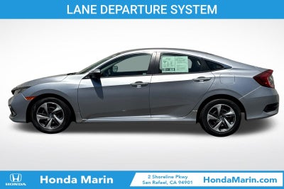2019 Honda Civic LX