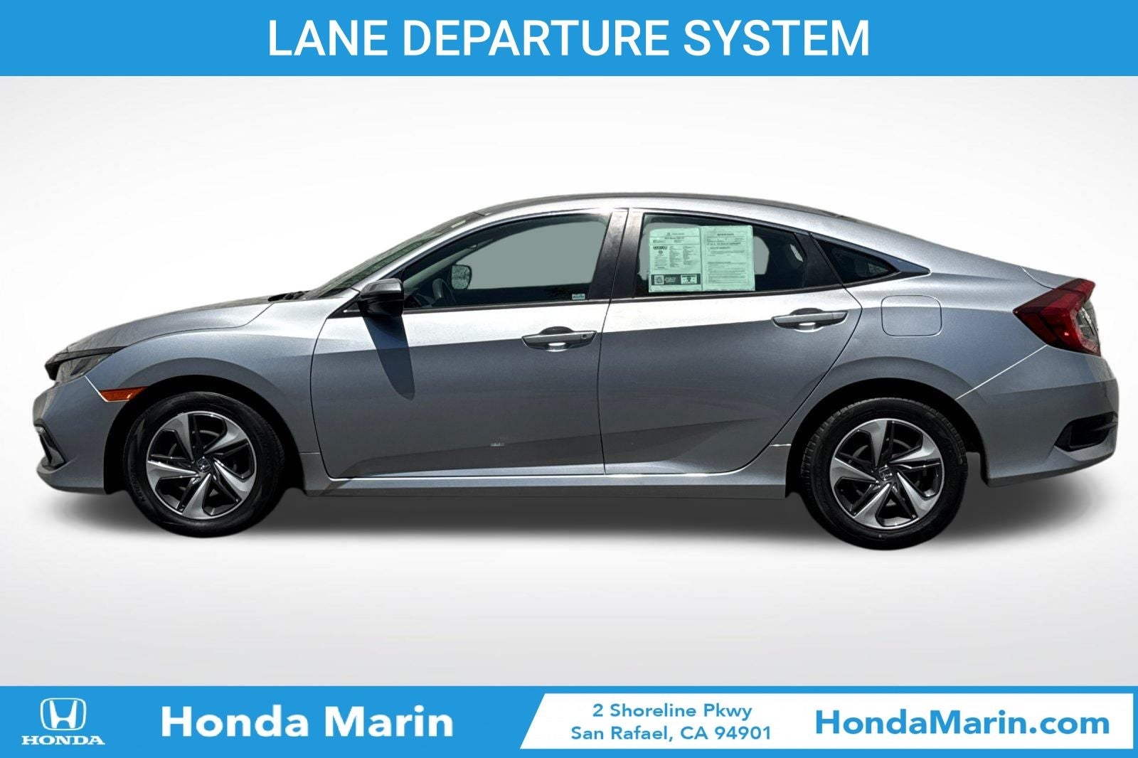 2019 Honda Civic LX