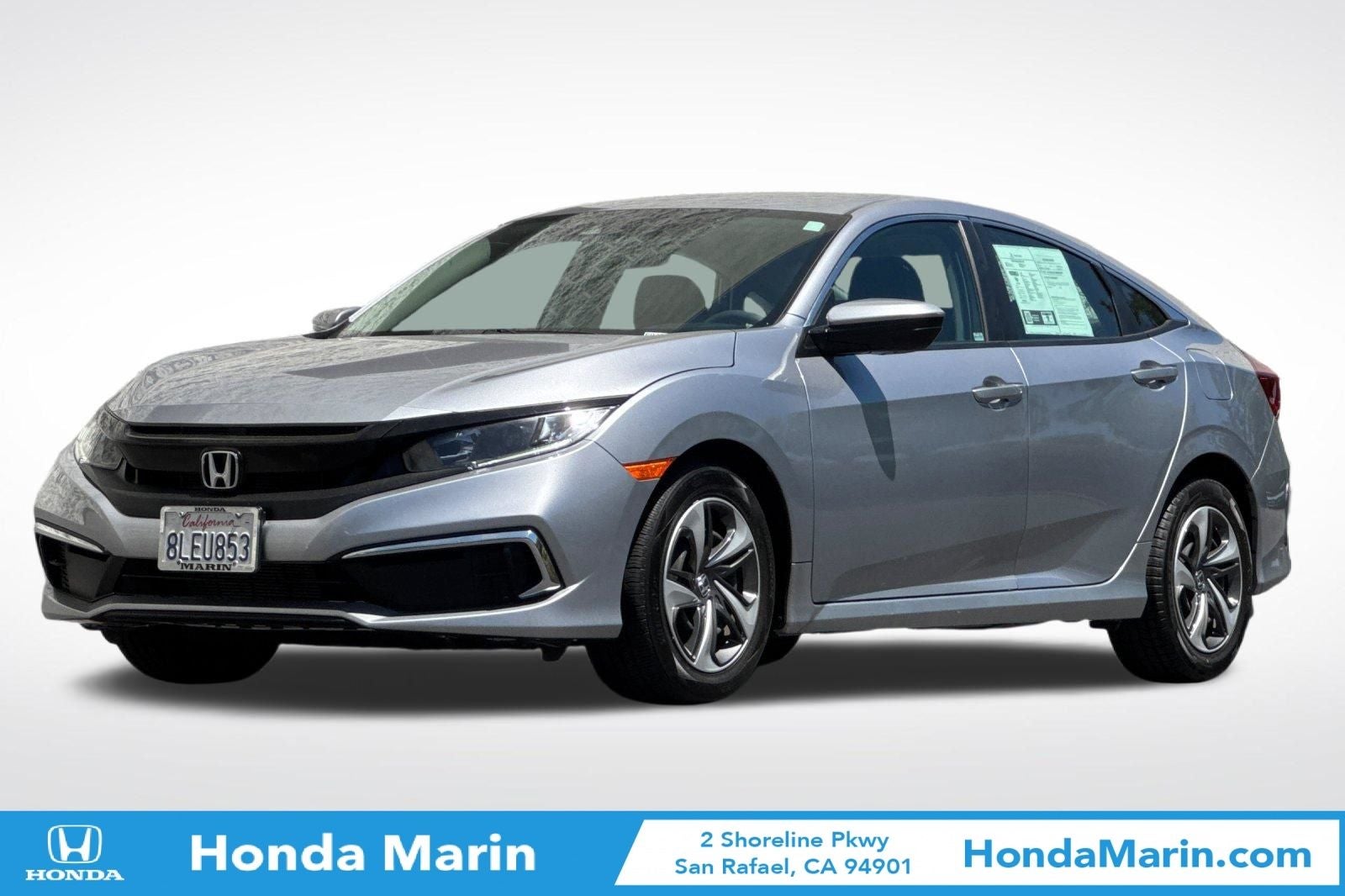 2019 Honda Civic LX