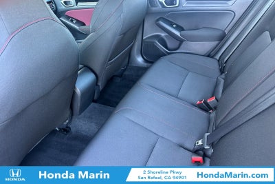 2024 Honda Civic Si Base