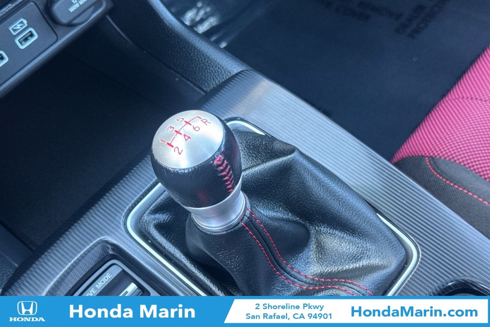 2024 Honda Civic Si Base