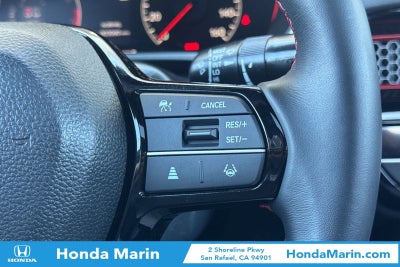 2024 Honda Civic Si Base