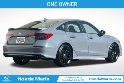 2024 Honda Civic Si Base