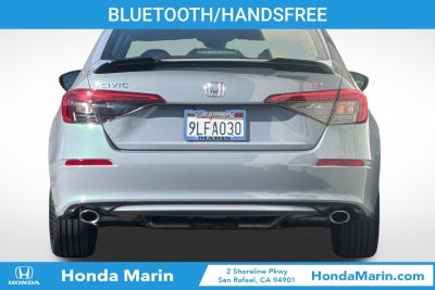 2024 Honda Civic Si Base