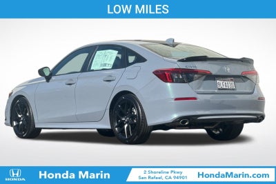 2024 Honda Civic Si Base
