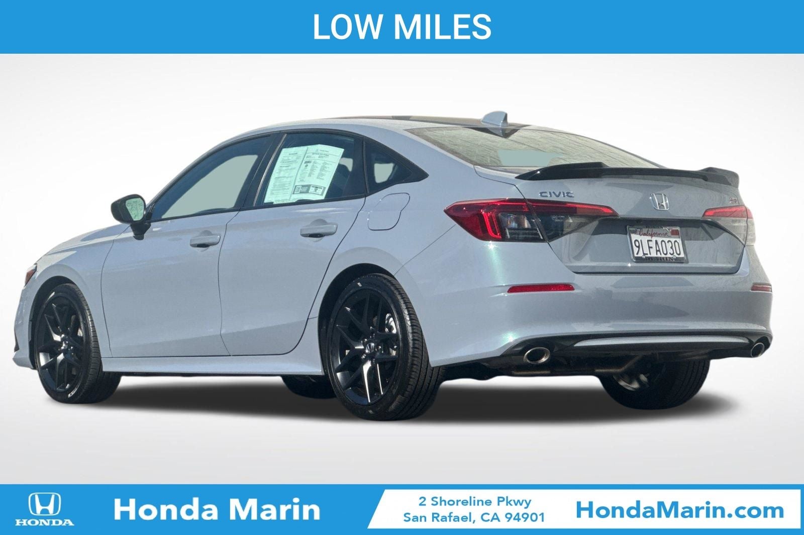 2024 Honda Civic Si Base