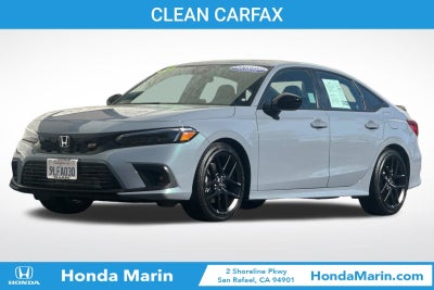 2024 Honda Civic Si Base