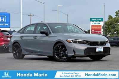 2026 Honda Civic Si Base