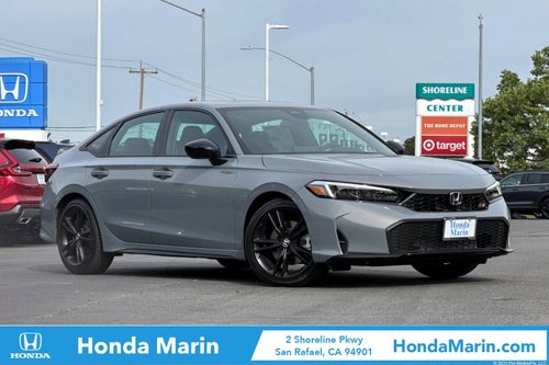 2026 Honda Civic Si Base