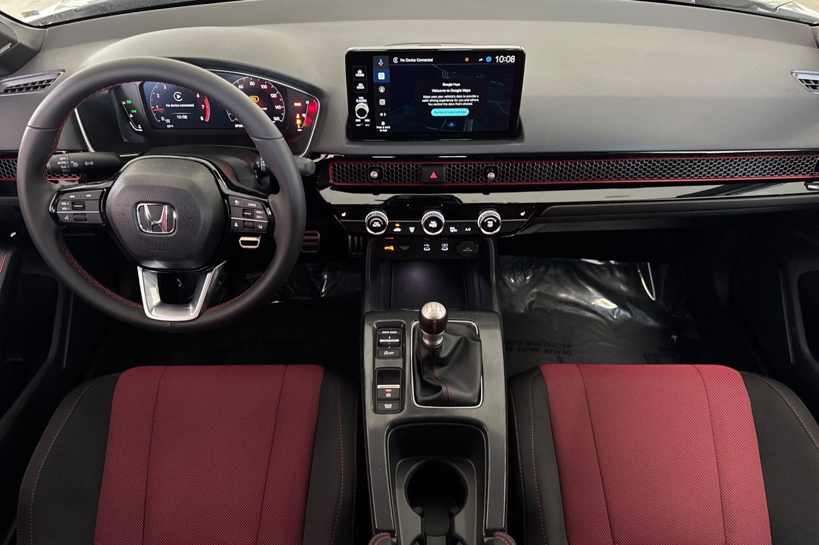 2026 Honda Civic Si Base