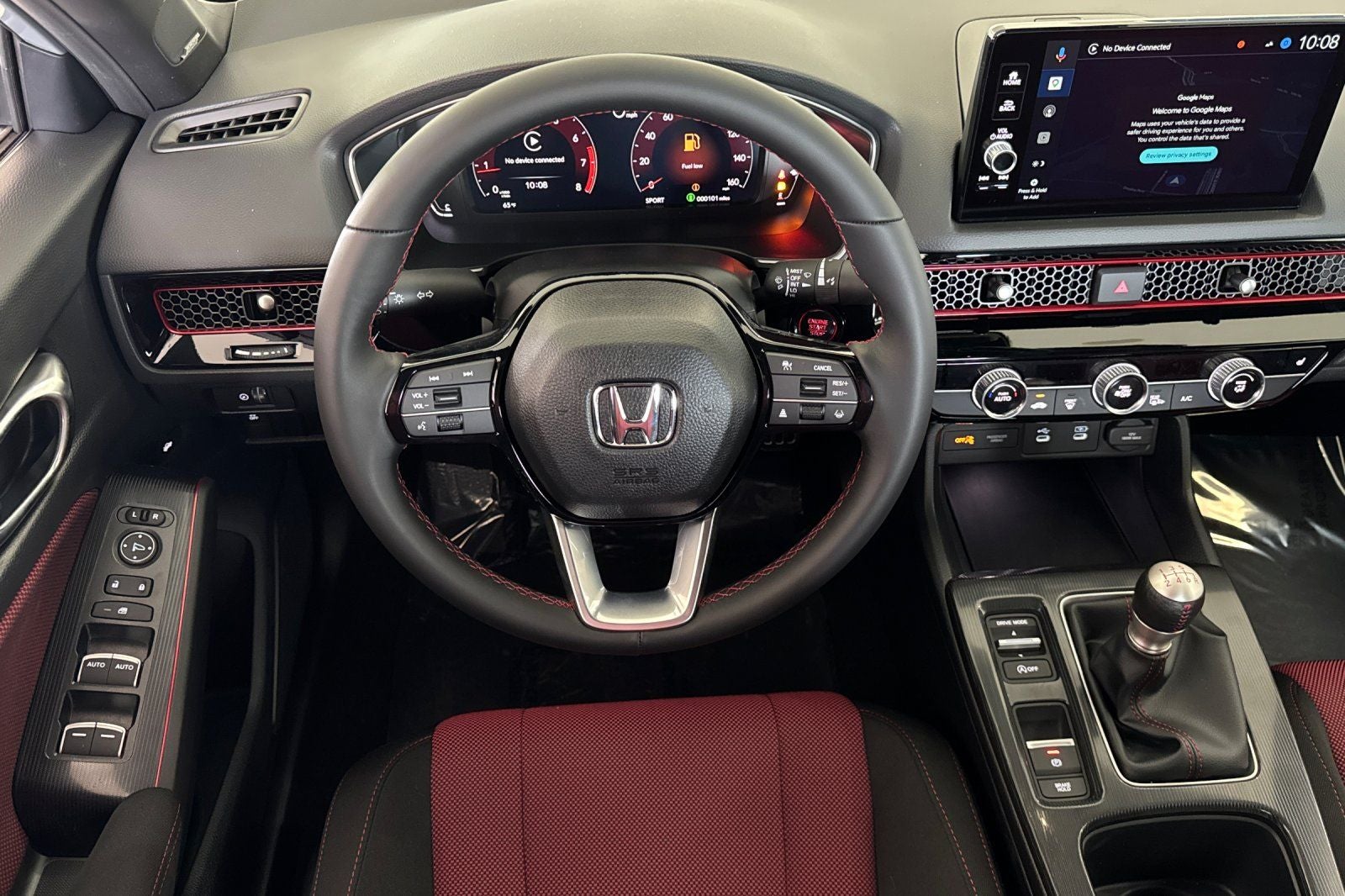 2026 Honda Civic Si Base