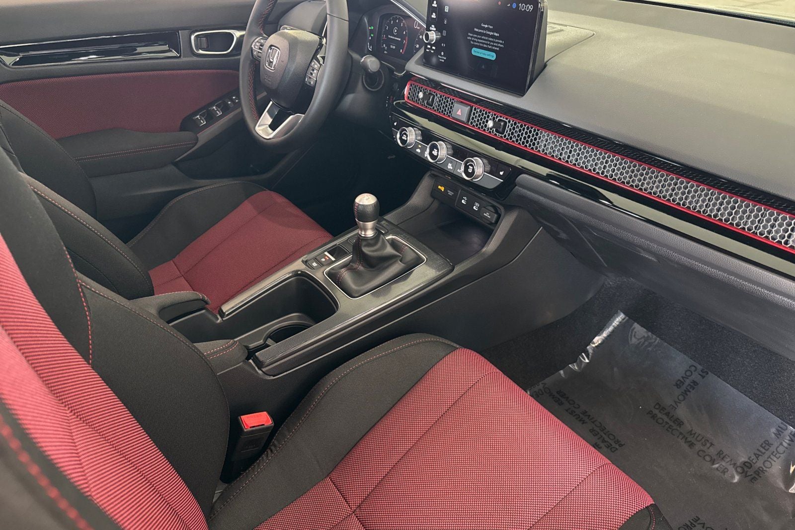 2026 Honda Civic Si Base