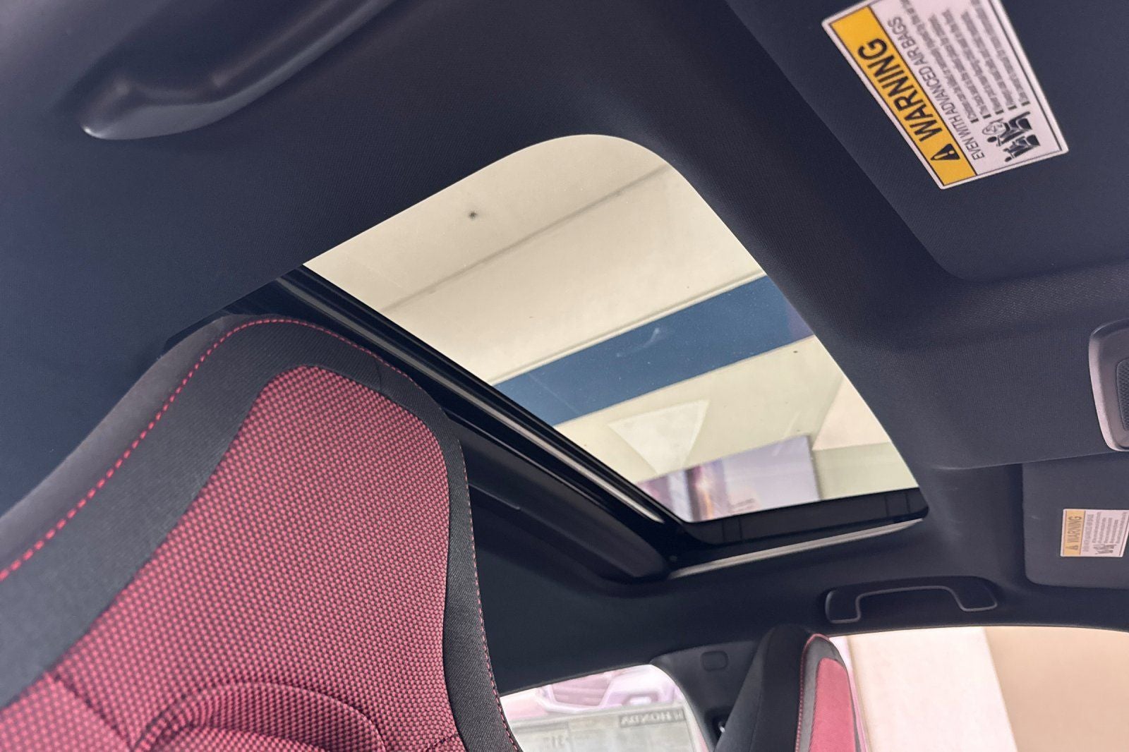 2026 Honda Civic Si Base