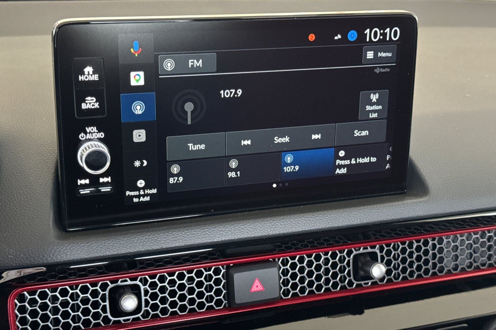 2026 Honda Civic Si Base