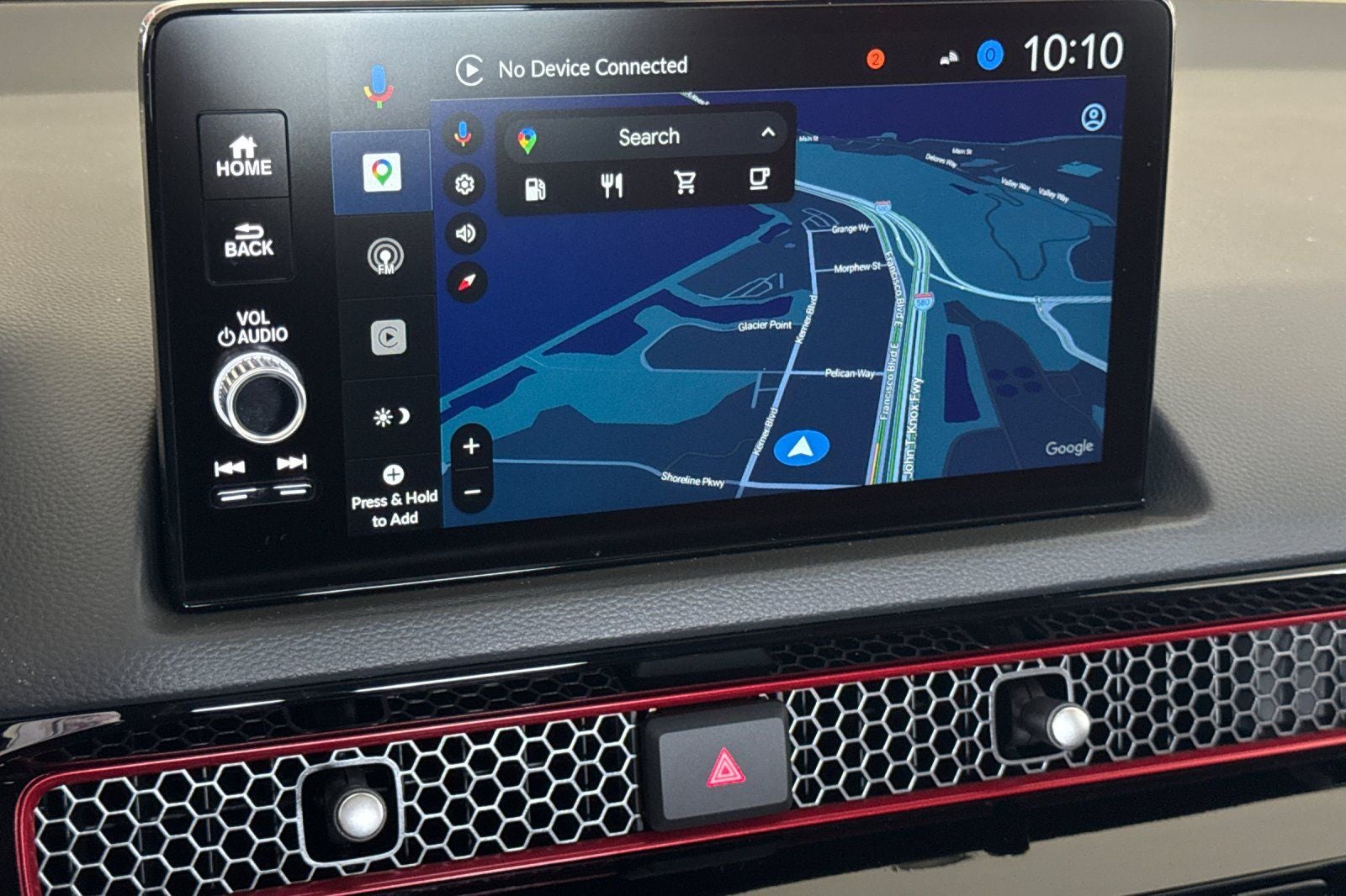 2026 Honda Civic Si Base