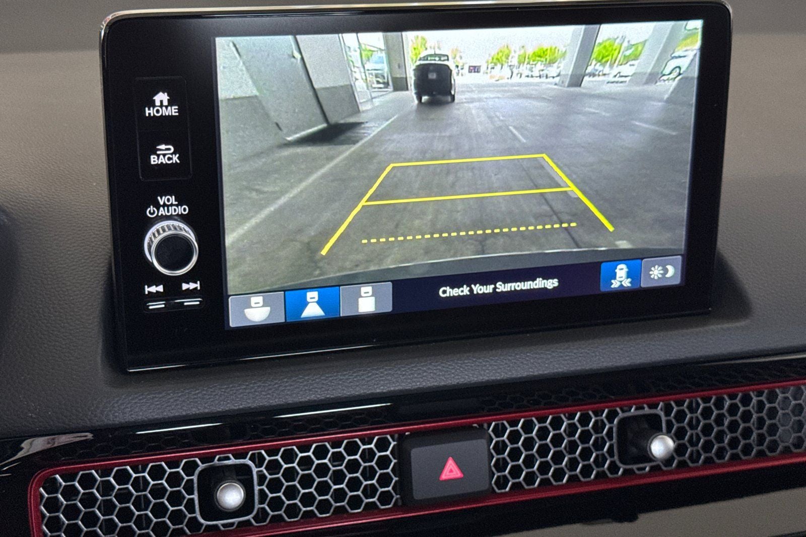 2026 Honda Civic Si Base