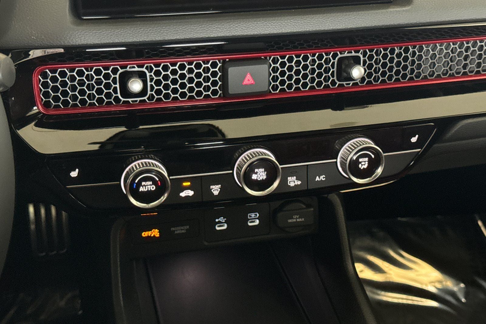 2026 Honda Civic Si Base