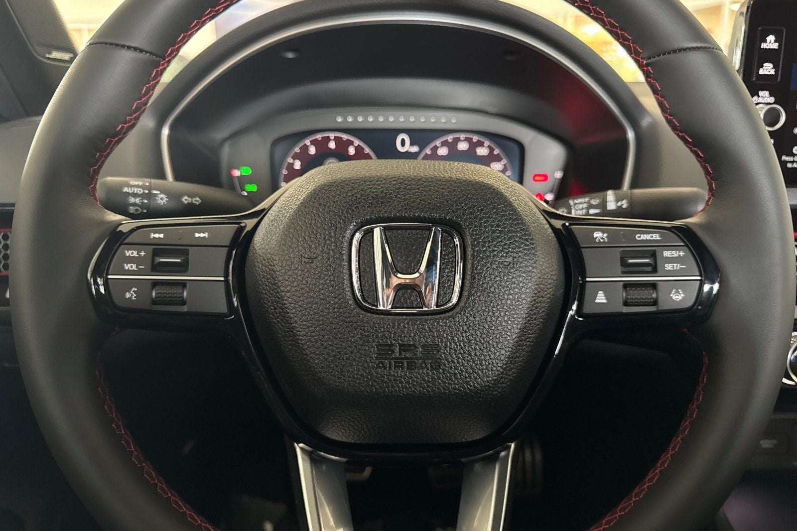2026 Honda Civic Si Base