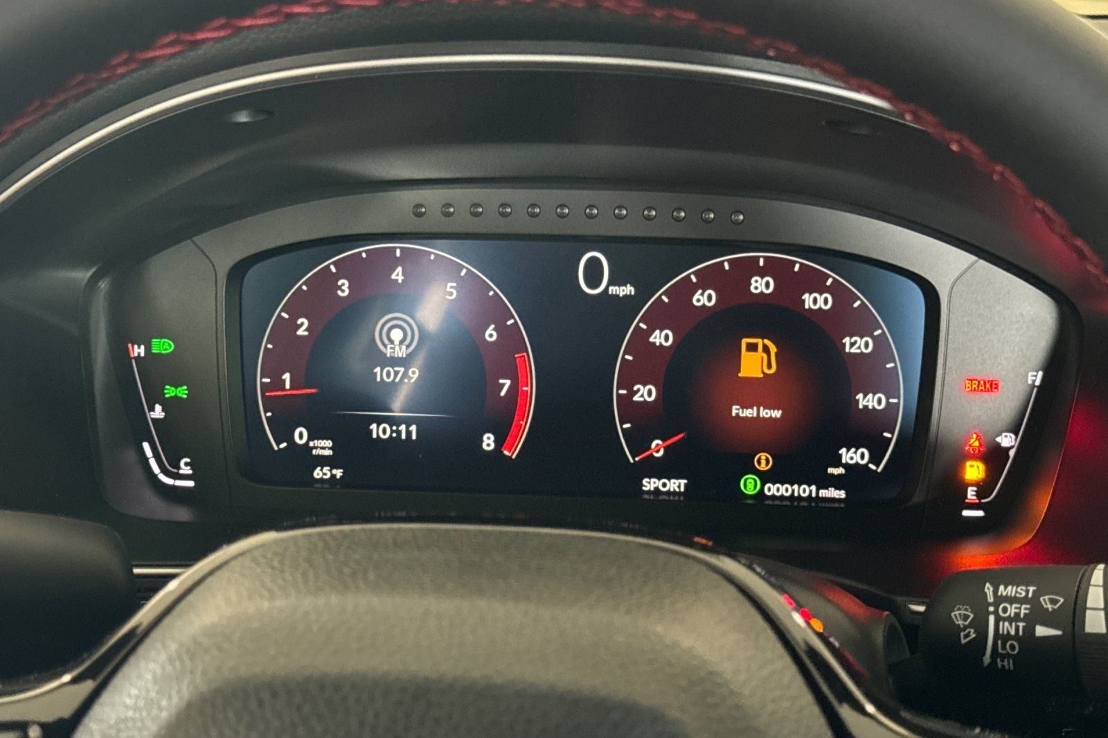 2026 Honda Civic Si Base