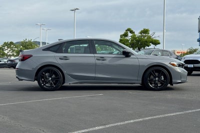 2026 Honda Civic Si Base