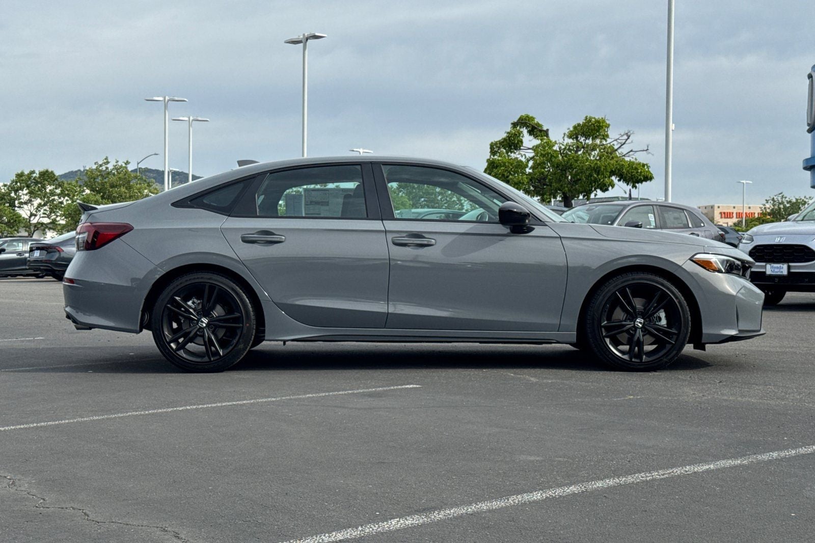 2026 Honda Civic Si Base