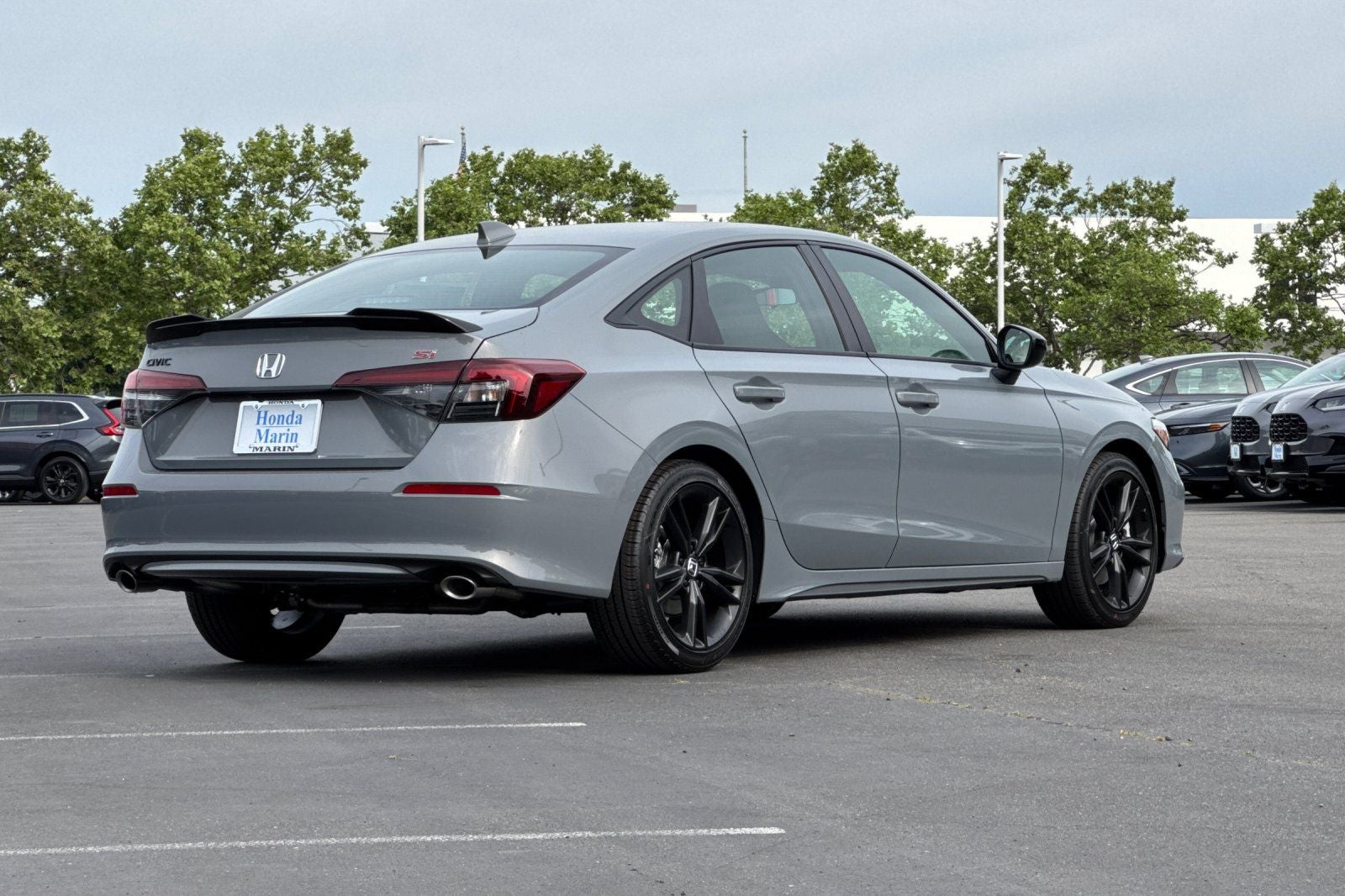 2026 Honda Civic Si Base