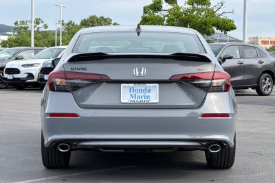 2026 Honda Civic Si Base