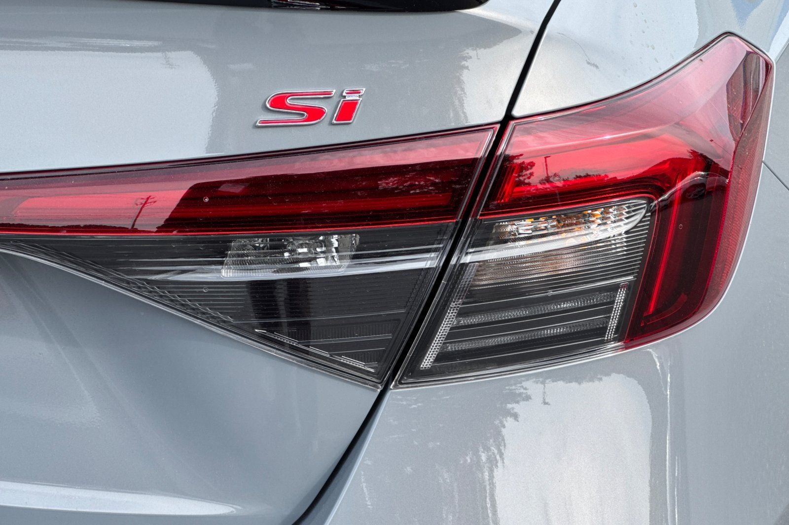 2026 Honda Civic Si Base