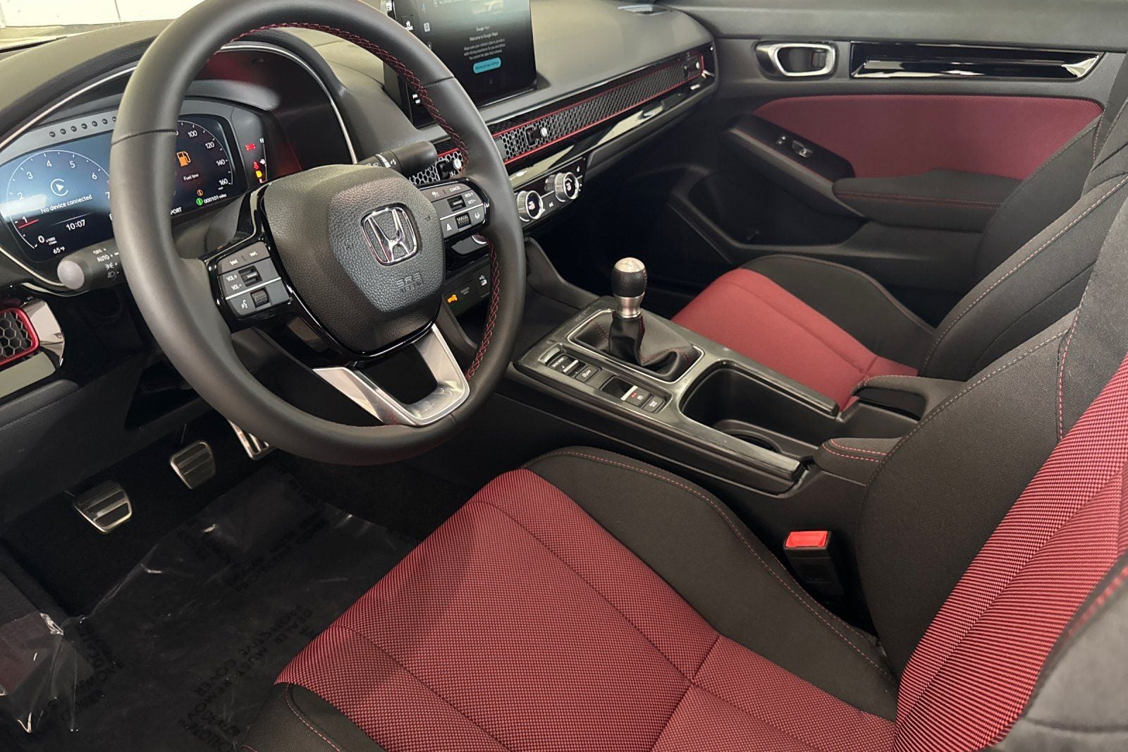 2026 Honda Civic Si Base