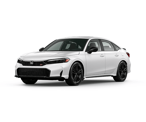 2026 Honda Civic Si FWD